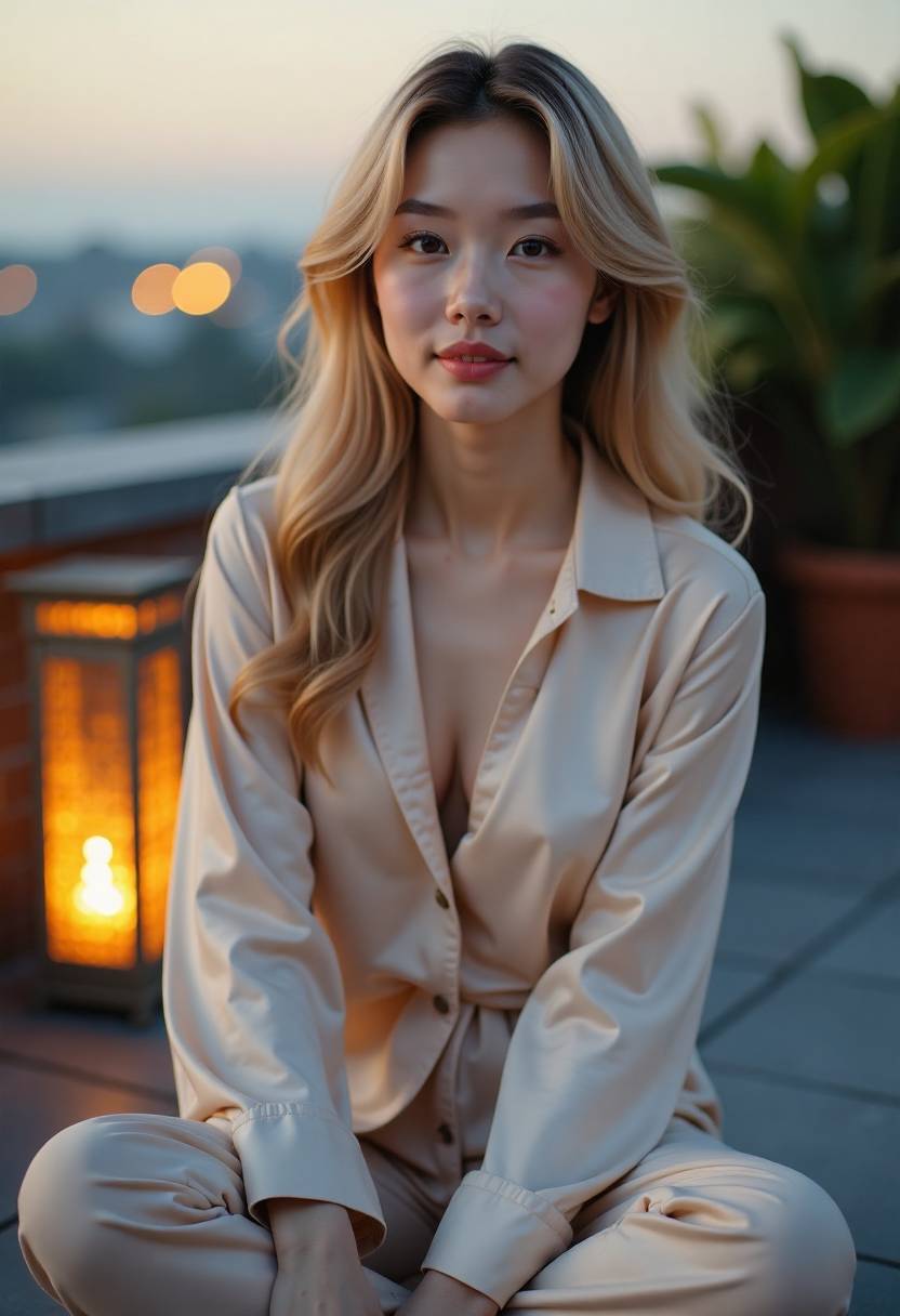我们的第二页海报